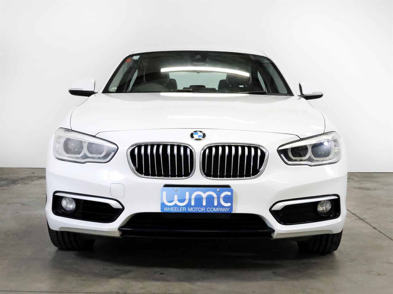 image-2, 2016 BMW 118I 1.5lt Turbo 'Style' Facelift at Christchurch