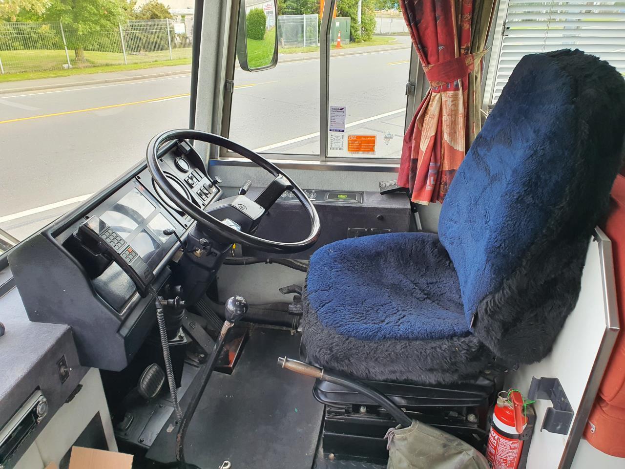 image-18, 1990 Nissan Diesel Motor Home Self Contained at Christchurch