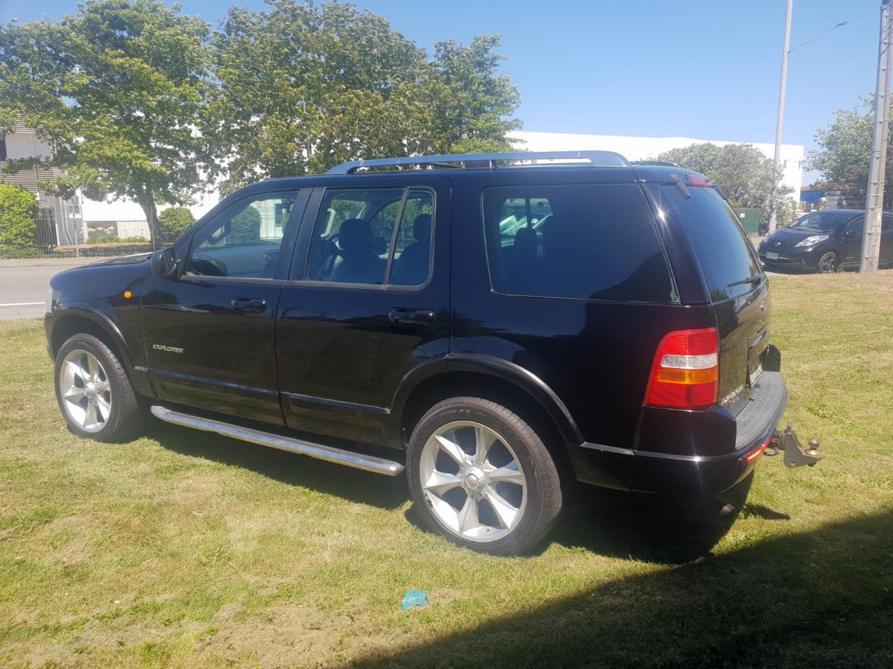 image-17, 2004 Ford Explorer LTD 4.6L AU at Christchurch