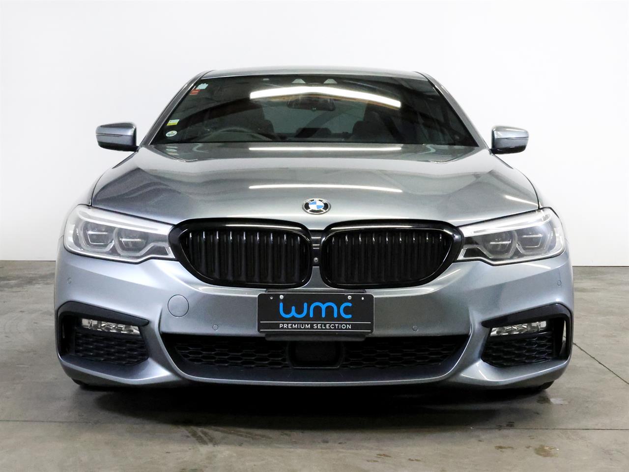 image-2, 2018 BMW 530i M-Sport at Christchurch