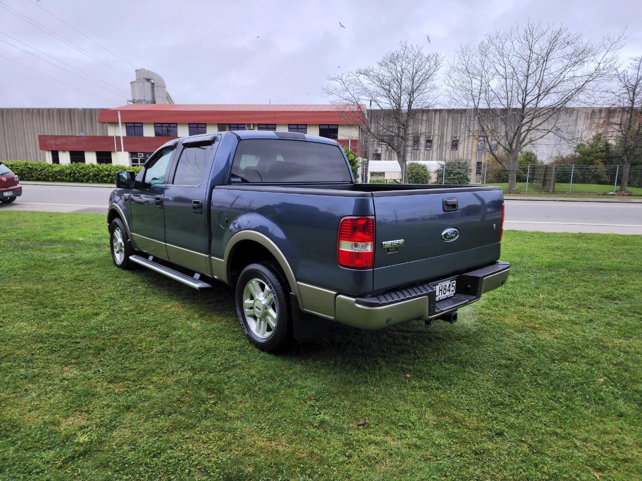 image-4, 2005 Ford F150 WSV LARIAT5.4 TRITON at Christchurch