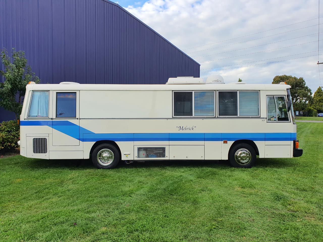 image-5, 1990 Nissan Diesel Motor Home Self Contained at Christchurch