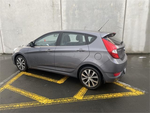 image-4, 2014 Hyundai Accent 1.6 5D A6 Elite at Dunedin