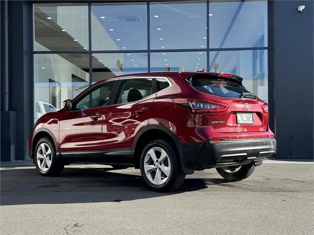 image-2, 2018 Nissan Qashqai ST 2.0P Auto at Christchurch