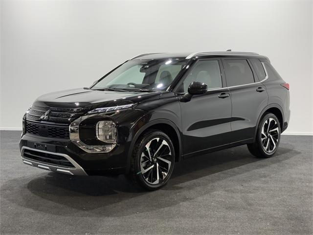 image-2, 2025 Mitsubishi Outlander 2.5P VRX 2WD CVT at Invercargill