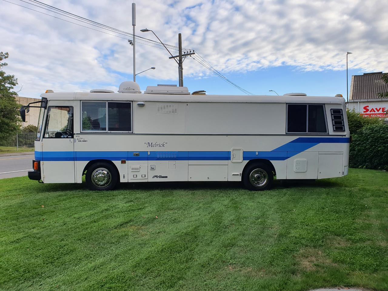 image-3, 1990 Nissan Diesel Motor Home Self Contained at Christchurch