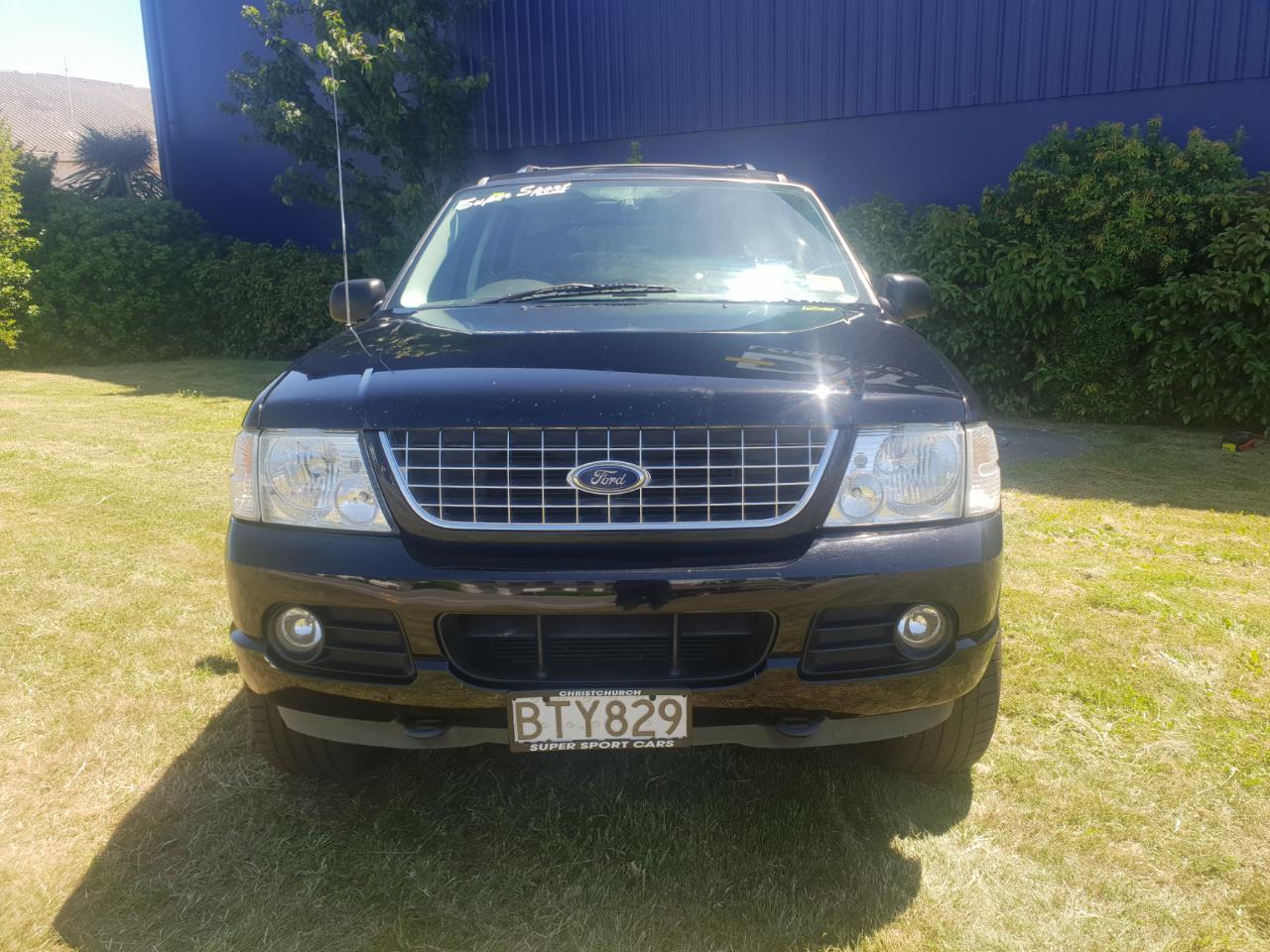 image-15, 2004 Ford Explorer LTD 4.6L AU at Christchurch