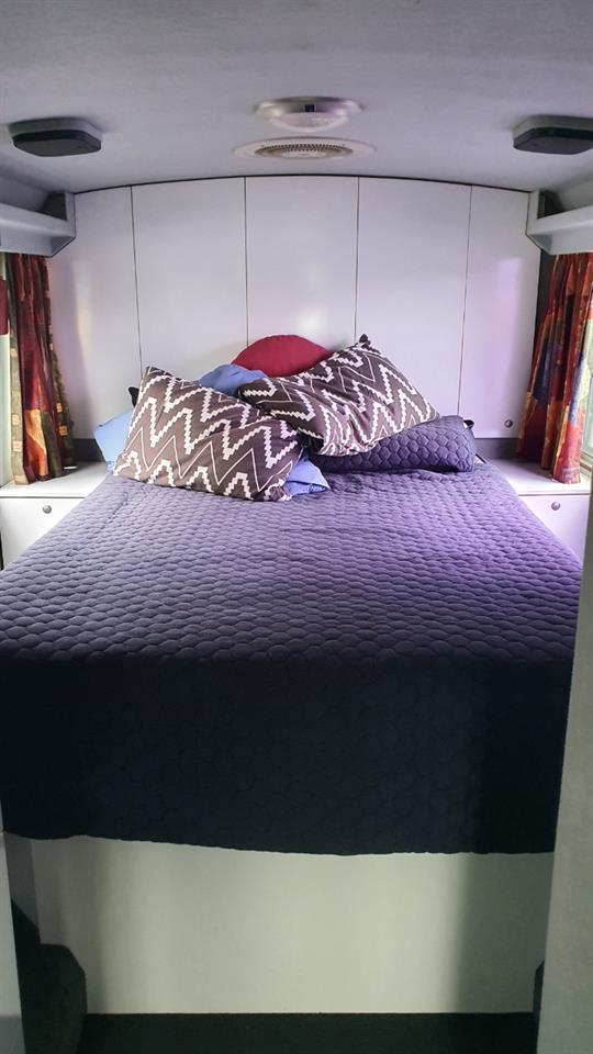 image-7, 1990 Nissan Diesel Motor Home Self Contained at Christchurch