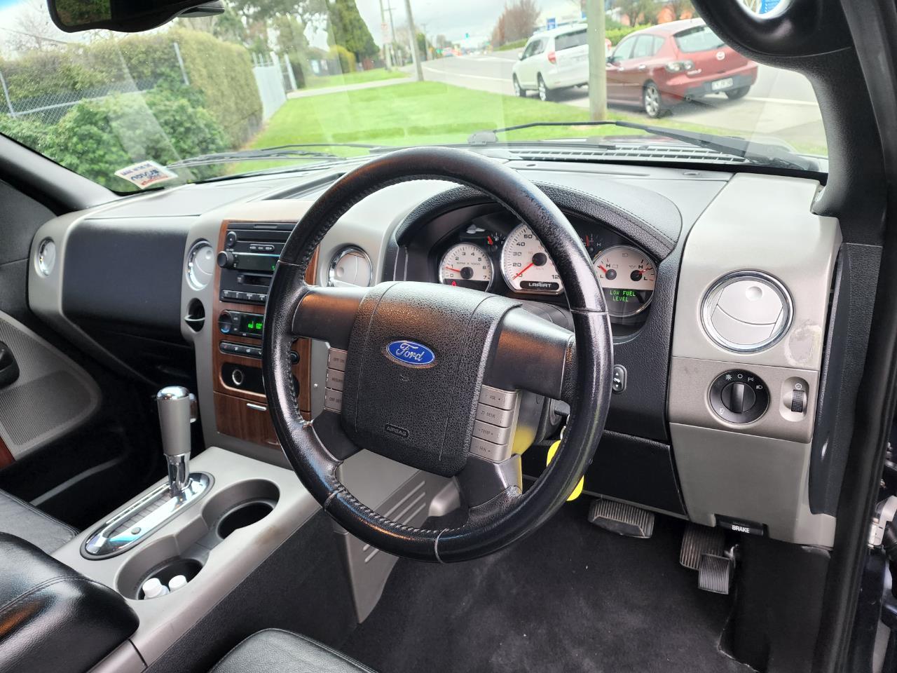 image-12, 2005 Ford F150 WSV LARIAT5.4 TRITON at Christchurch