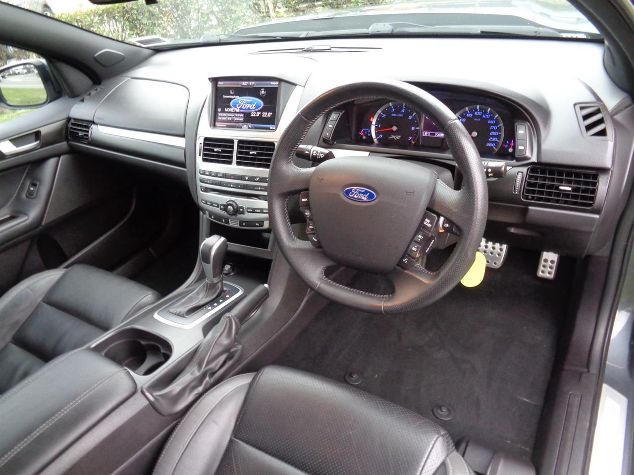 image-11, 2015 Ford FALCON XR8 SEDAN AUTO 5.0P at Christchurch