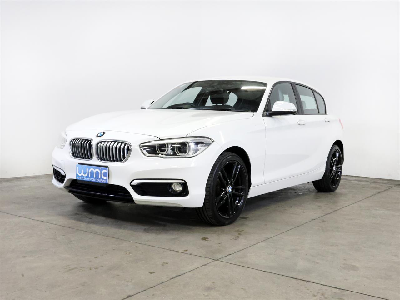 image-3, 2016 BMW 118I 1.5lt Turbo 'Style' Facelift at Christchurch