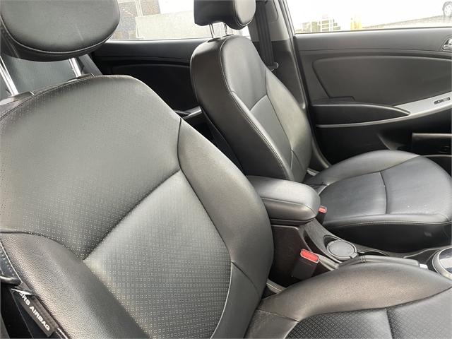 image-6, 2014 Hyundai Accent 1.6 5D A6 Elite at Dunedin