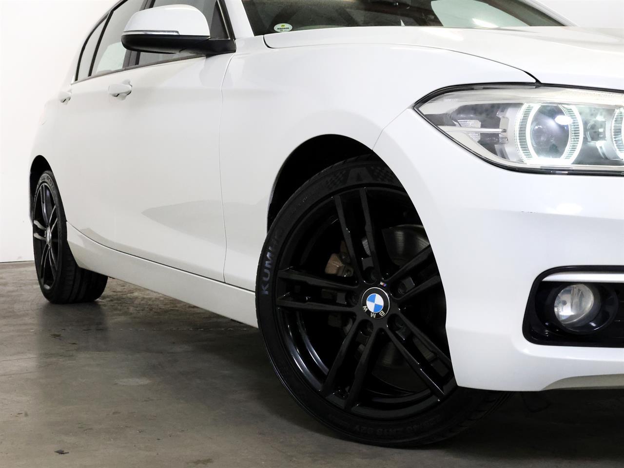 image-8, 2016 BMW 118I 1.5lt Turbo 'Style' Facelift at Christchurch