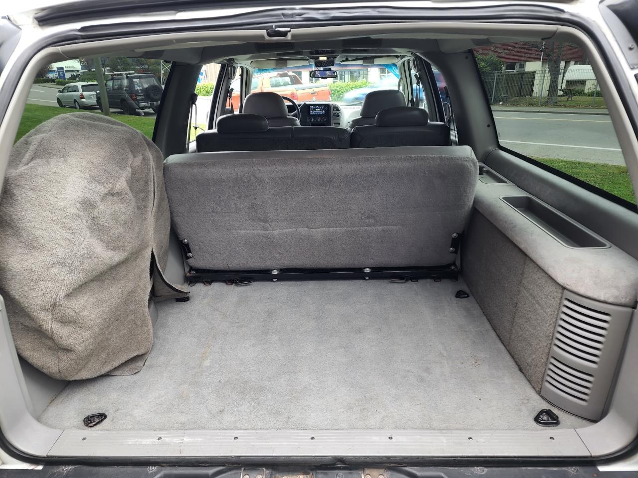 image-5, 1996 Chevrolet SUBURBAN k1500 4wd at Christchurch