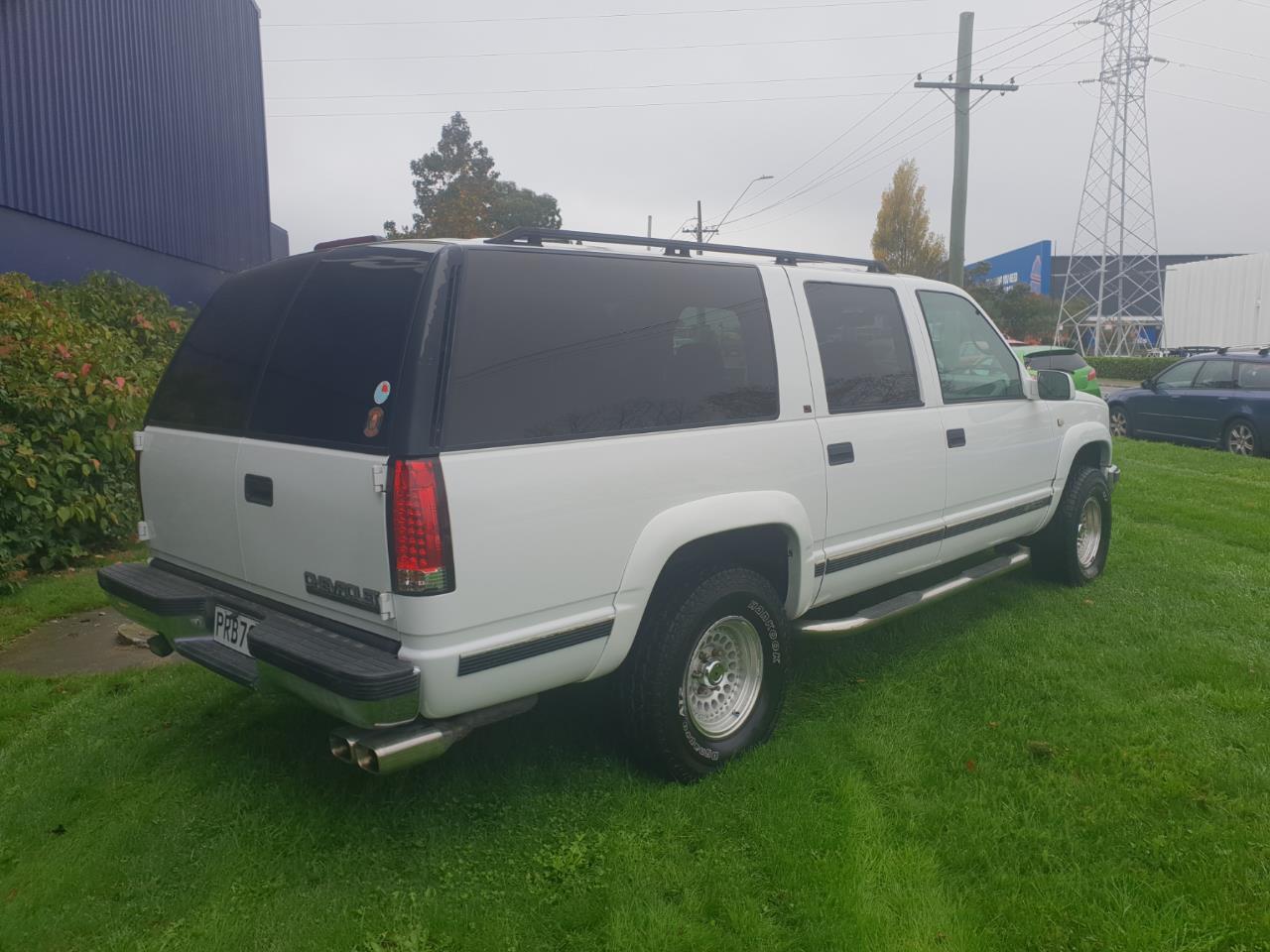 image-12, 1996 Chevrolet SUBURBAN k1500 4wd at Christchurch