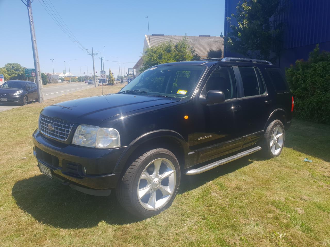 image-12, 2004 Ford Explorer LTD 4.6L AU at Christchurch