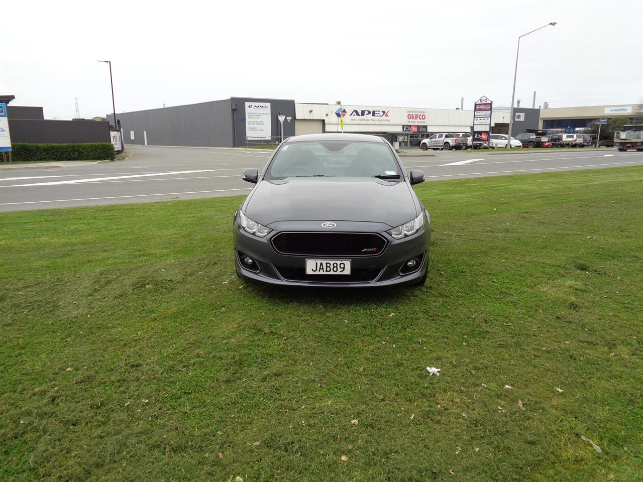 image-1, 2015 Ford FALCON XR8 SEDAN AUTO 5.0P at Christchurch