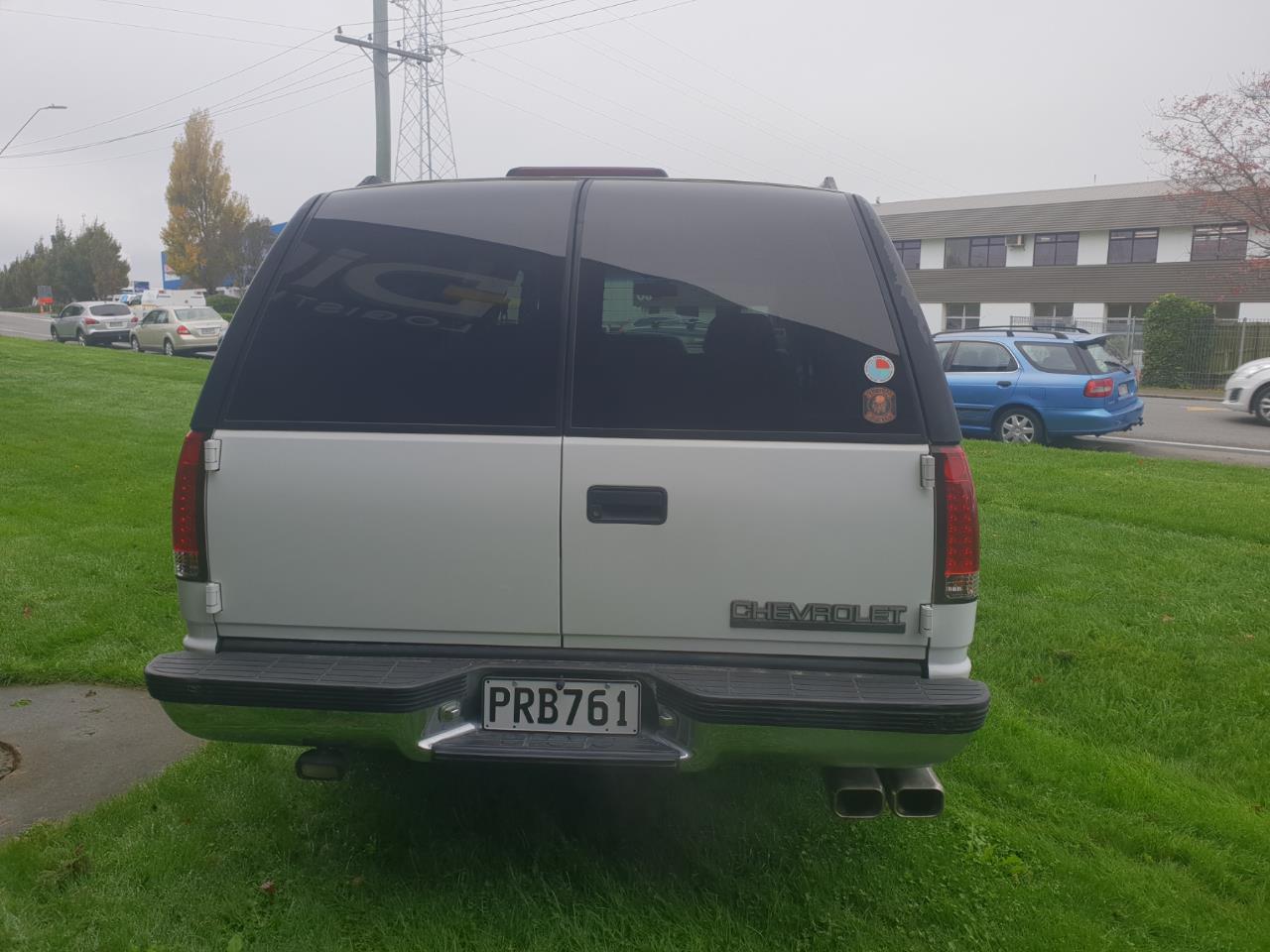 image-14, 1996 Chevrolet SUBURBAN k1500 4wd at Christchurch