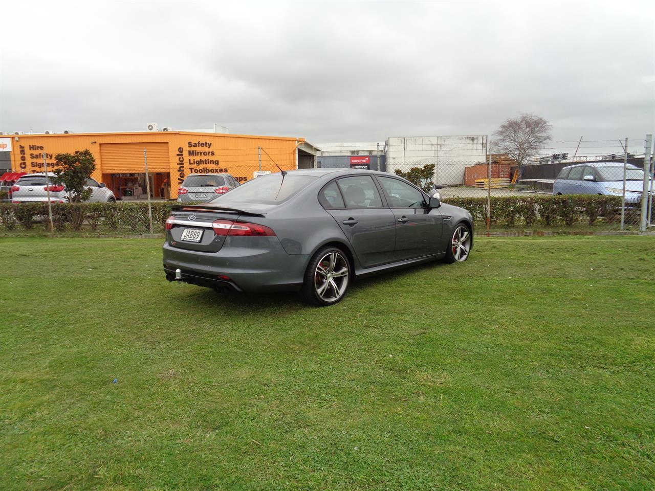 image-6, 2015 Ford FALCON XR8 SEDAN AUTO 5.0P at Christchurch