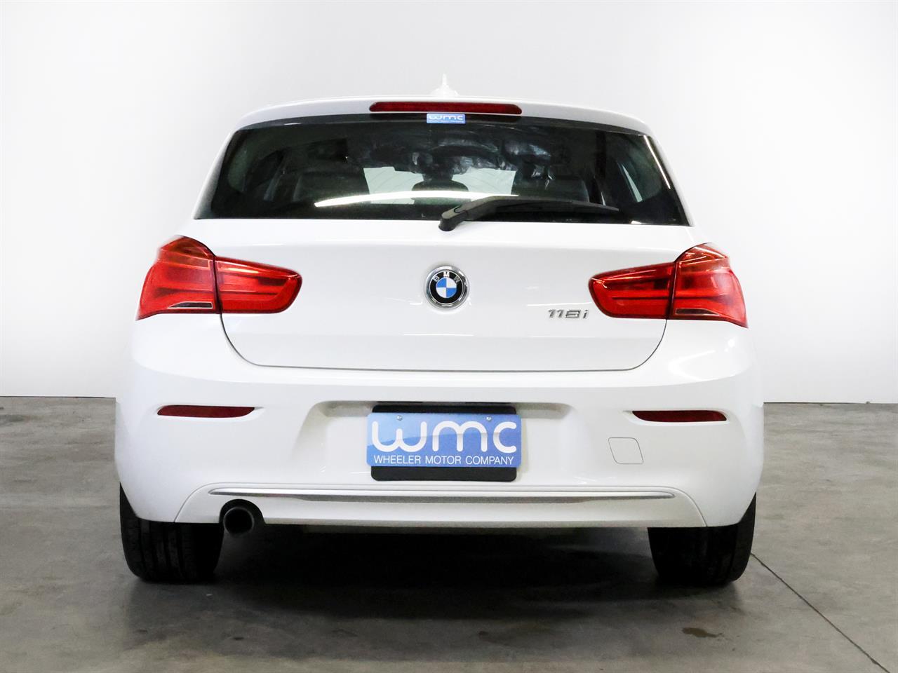 image-6, 2016 BMW 118I 1.5lt Turbo 'Style' Facelift at Christchurch