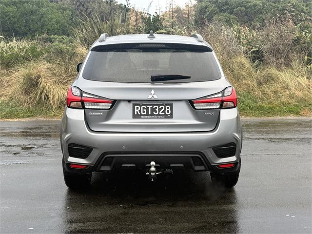 image-5, 2025 Mitsubishi ASX VRX 2.0P at Dunedin