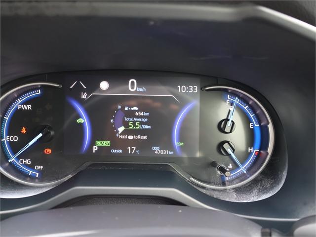 image-14, 2024 Toyota RAV4 GX 2.5L Hybrid AWD SUV at Christchurch