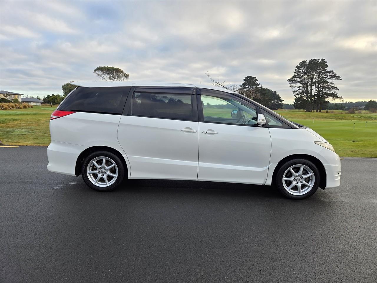 image-7, 2008 Toyota Estima Aeras 8 Seater at Christchurch