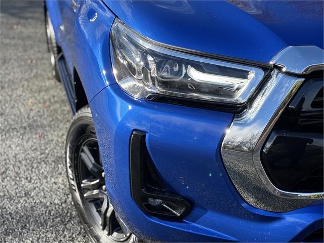 image-7, 2023 Toyota Hilux SR5 2.8DT 6AT 4WD at Christchurch