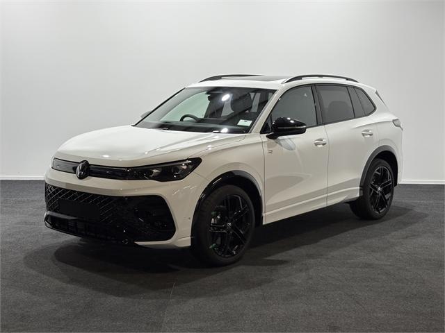 image-2, 2026 Volkswagen Tiguan R-Line AWD at Invercargill