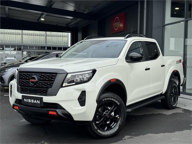 image-1, 2026 Nissan Navara Pro-4X 2.3D | 4WD 7AT at Christchurch