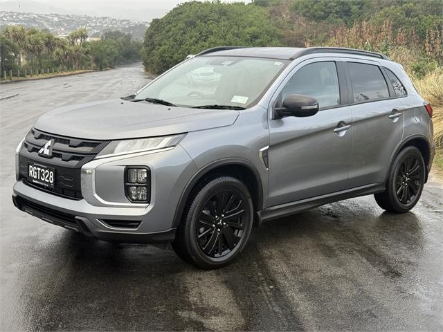 image-2, 2025 Mitsubishi ASX VRX 2.0P at Dunedin