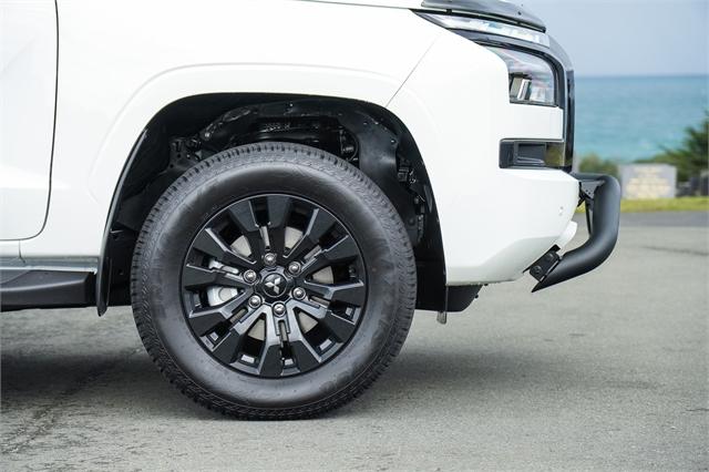 image-4, 2026 Mitsubishi Triton GLX-R 4x4 auto at Dunedin