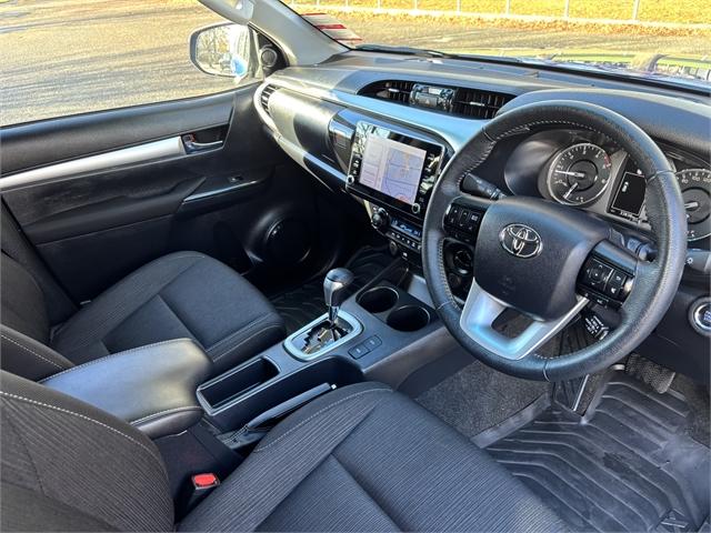 image-11, 2023 Toyota Hilux SR5 2.8DT 6AT 4WD at Christchurch