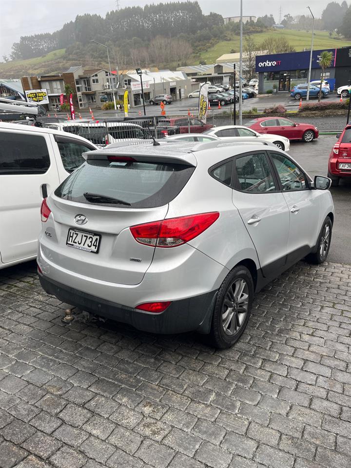 image-2, 2015 hyundai Ix35 2.0R CRDI ELITE A6 at Dunedin