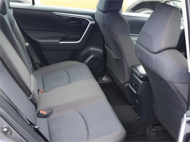 image-9, 2024 Toyota RAV4 GX 2.5L Hybrid AWD SUV at Christchurch