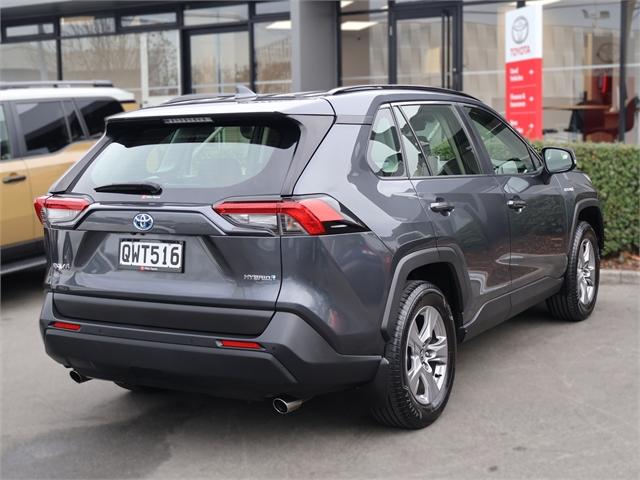 image-6, 2024 Toyota RAV4 GX 2.5L Hybrid AWD SUV at Christchurch