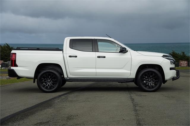 image-1, 2026 Mitsubishi Triton GLX-R 4x4 auto at Dunedin