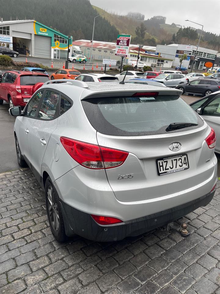 image-4, 2015 hyundai Ix35 2.0R CRDI ELITE A6 at Dunedin
