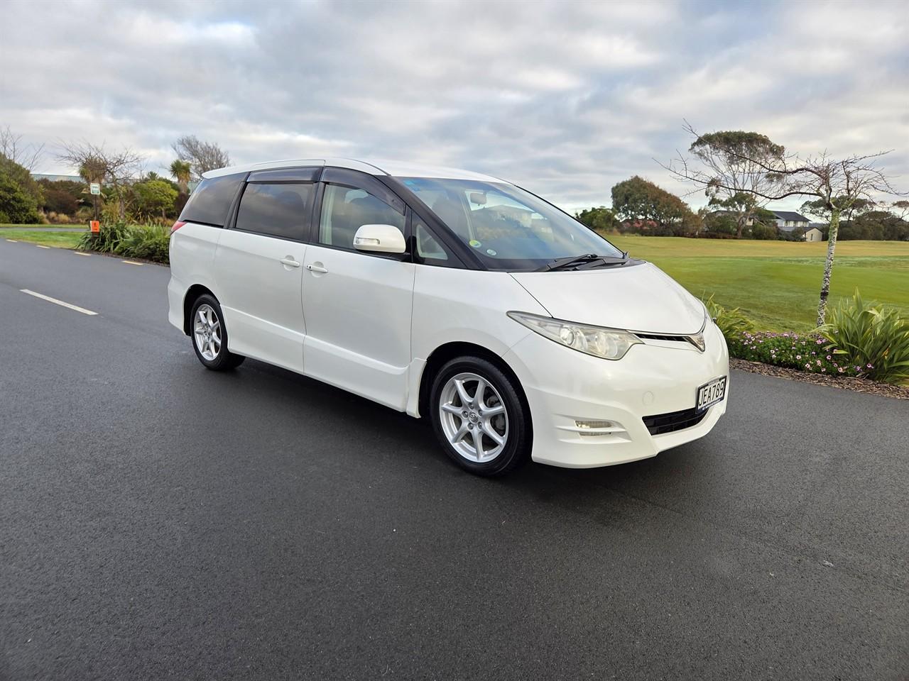 image-0, 2008 Toyota Estima Aeras 8 Seater at Christchurch