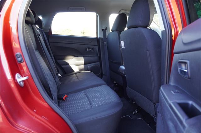 image-16, 2011 Mitsubishi ASX 2.0 4X4 Petrol auto at Dunedin