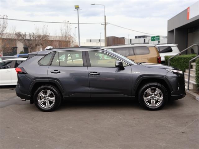 image-7, 2024 Toyota RAV4 GX 2.5L Hybrid AWD SUV at Christchurch