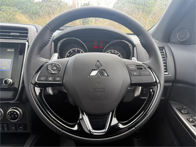 image-17, 2025 Mitsubishi ASX VRX 2.0P at Dunedin