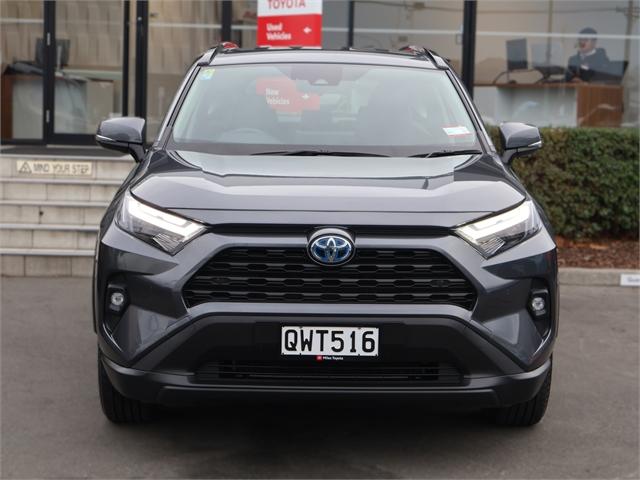 image-1, 2024 Toyota RAV4 GX 2.5L Hybrid AWD SUV at Christchurch