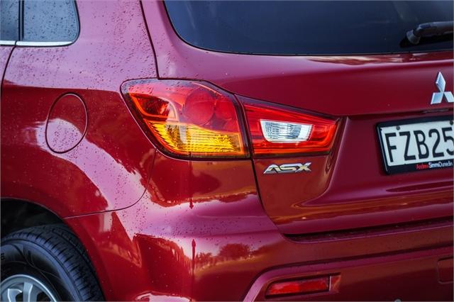 image-5, 2011 Mitsubishi ASX 2.0 4X4 Petrol auto at Dunedin