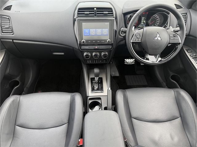 image-11, 2025 Mitsubishi ASX VRX 2.0P at Dunedin