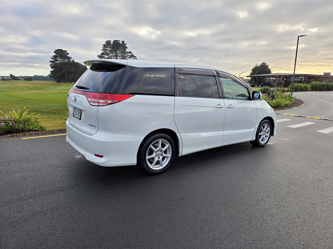 image-6, 2008 Toyota Estima Aeras 8 Seater at Christchurch