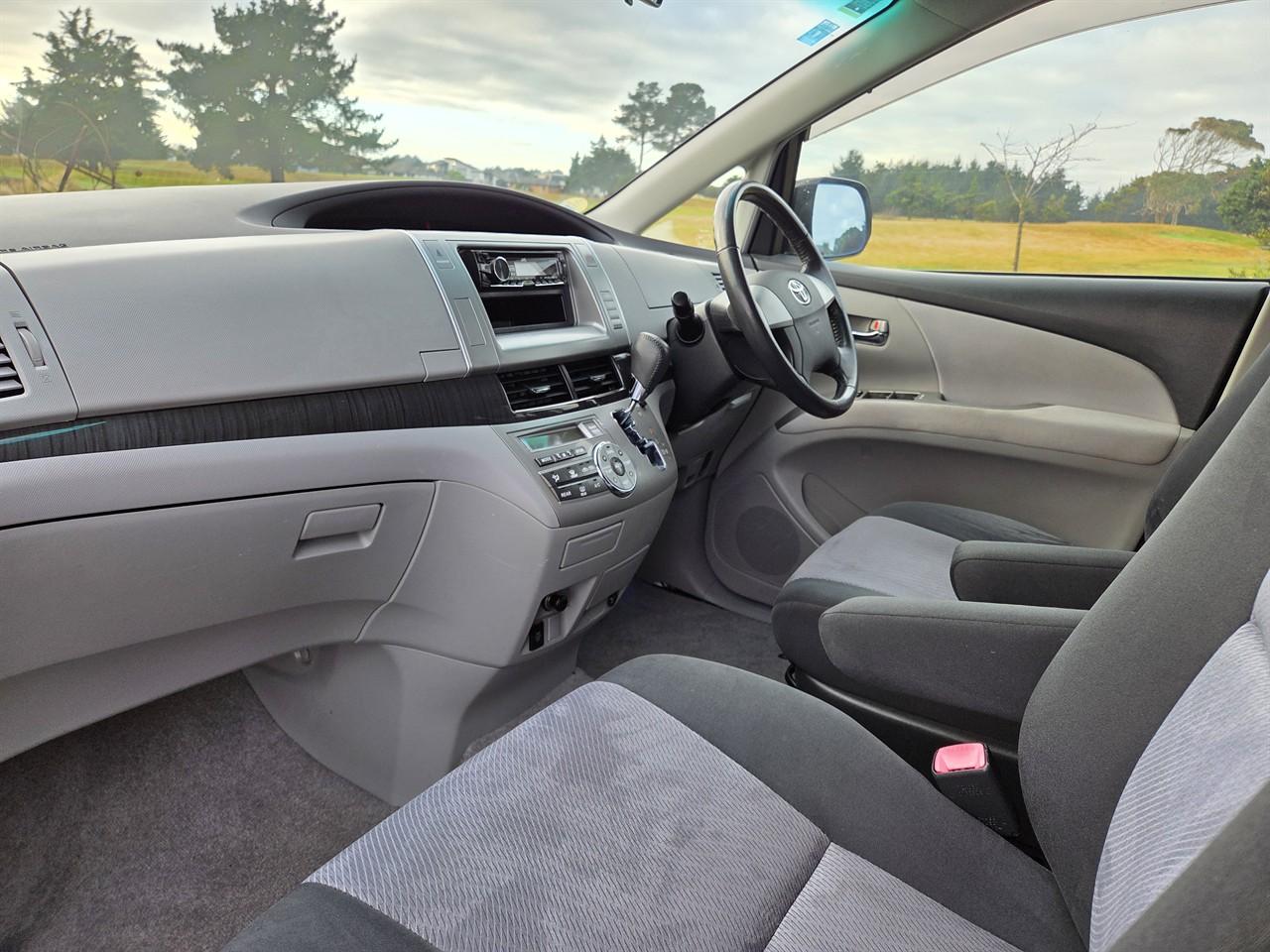 image-10, 2008 Toyota Estima Aeras 8 Seater at Christchurch