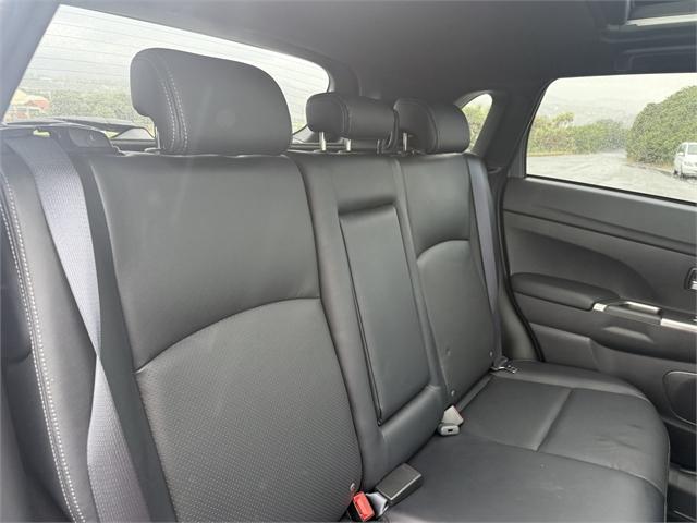 image-12, 2025 Mitsubishi ASX VRX 2.0P at Dunedin