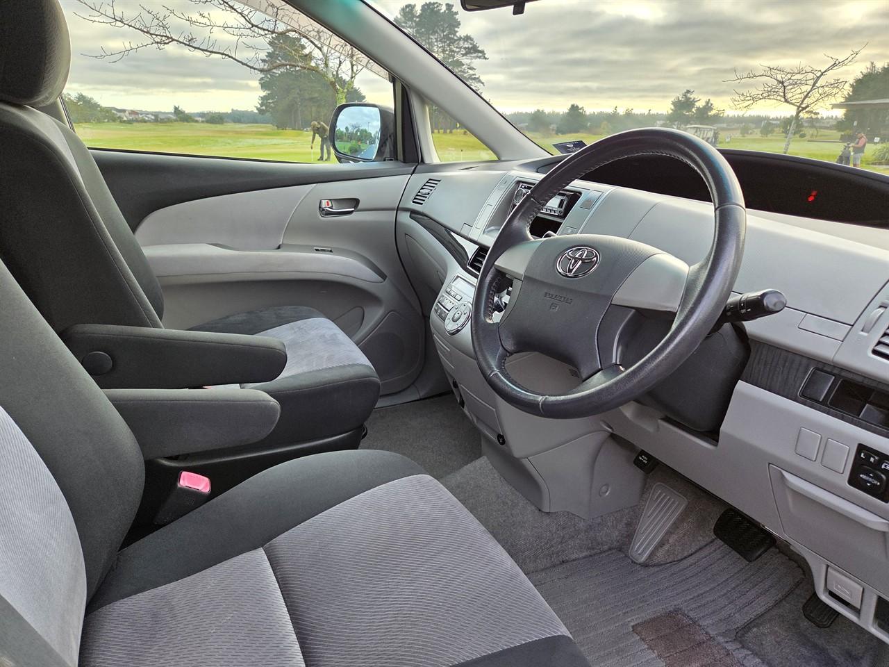 image-8, 2008 Toyota Estima Aeras 8 Seater at Christchurch