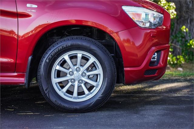 image-4, 2011 Mitsubishi ASX 2.0 4X4 Petrol auto at Dunedin